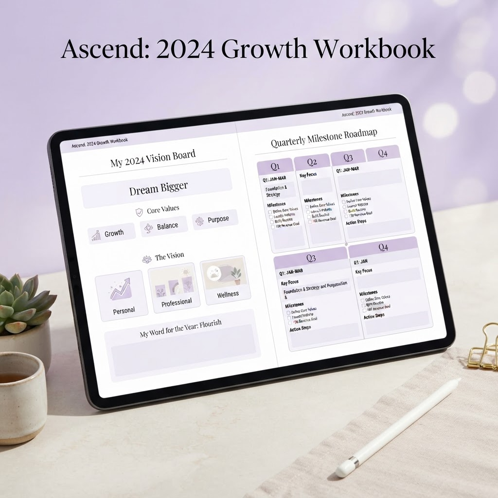 Goal Setting Workbook